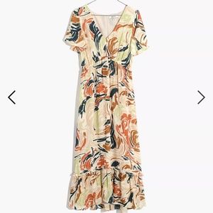 Madewell Midi Dress